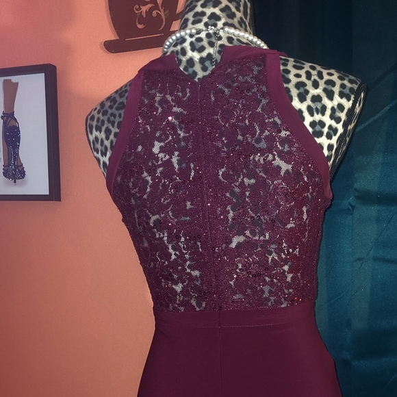 Prom/bridesmaid dress - Picture 3 of 4